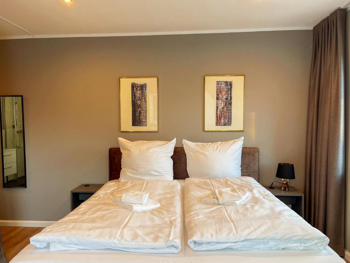 אולדנבורג Apartment Prinzessin Eloise - Zimmerprinzen מראה חיצוני תמונה