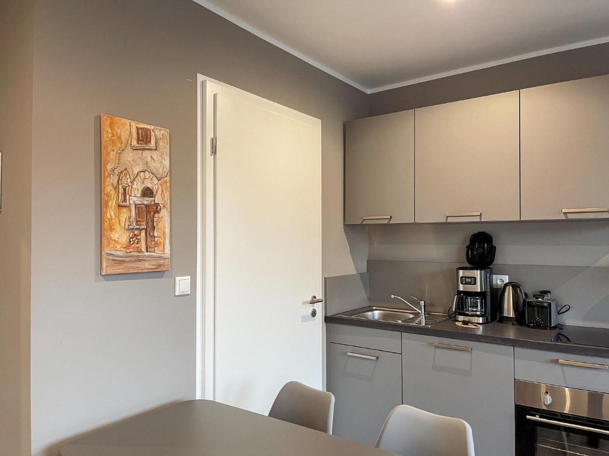 אולדנבורג Apartment Prinzessin Eloise - Zimmerprinzen מראה חיצוני תמונה