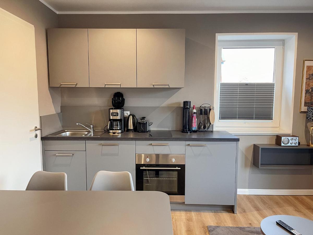 אולדנבורג Apartment Prinzessin Eloise - Zimmerprinzen מראה חיצוני תמונה