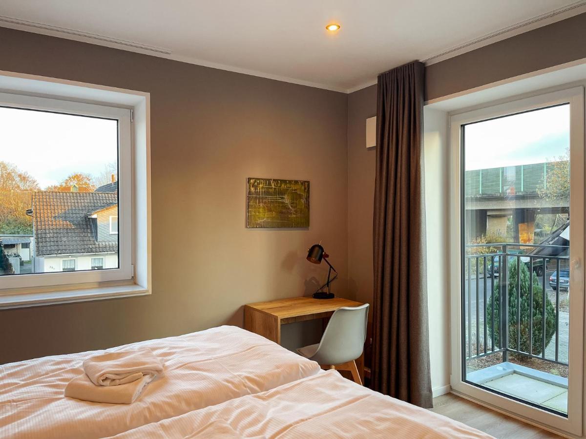 אולדנבורג Apartment Prinzessin Eloise - Zimmerprinzen מראה חיצוני תמונה
