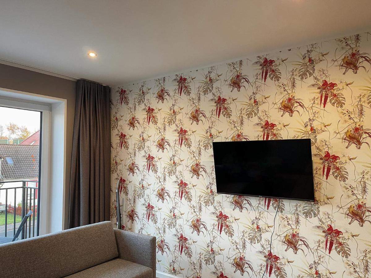 אולדנבורג Apartment Prinzessin Eloise - Zimmerprinzen מראה חיצוני תמונה